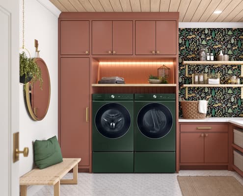 Samsung Appliances